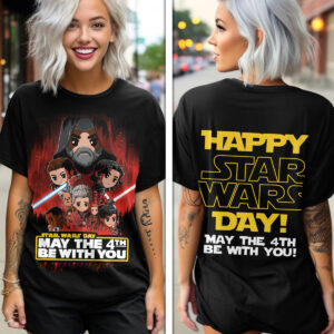 Star Wars 3D Apparel - TANTN 11611