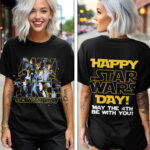 Star Wars 3D Apparel - TANTN 11679