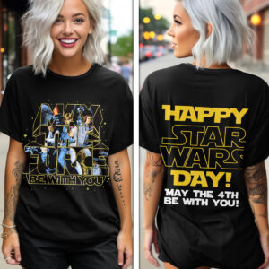 Star Wars 3D Apparel - TANTN 11679