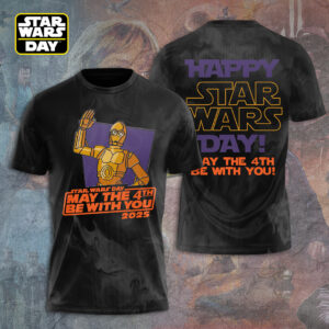 Star Wars 3D Apparel - TANTN 12073