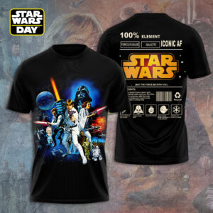 Star Wars 3D Apparel - TANTN 12076