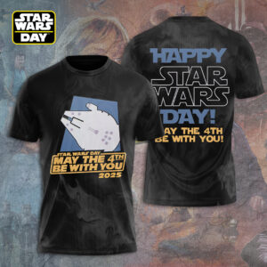 Star Wars 3D Apparel - TANTN 12086