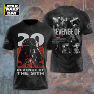 Star Wars 3D Apparel – TANTN 12314
