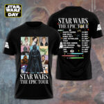 Star Wars 3D Apparel – TANTN 12320
