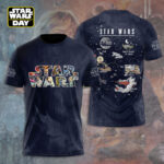 Star Wars 3D Apparel – TANTN 12326