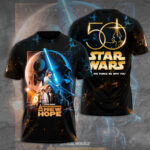 Star Wars 3D Apparel – TANTN 15142