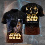 Star Wars 3D Apparel – TANTN 15145