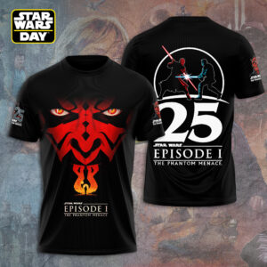 Star Wars 3D Apparel - TANTN 5827