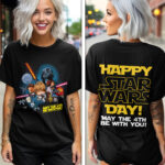 Star Wars 3D Apparel - TANTN 6033