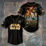 Star Wars Baseball Jersey - TANTN 15085