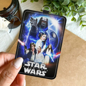 Star Wars ID Badge Holder – HOATT12289