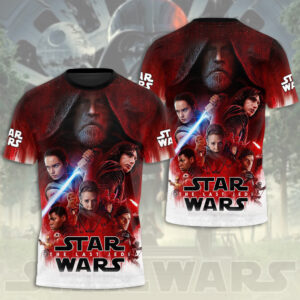 Star Wars 3D Apparel - GNE 324
