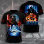 Star Wars 3D Apparel - GNE 321