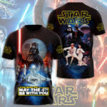 Star Wars 3D Apparel – HOATT 10041