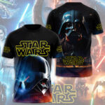 Star Wars 3D Apparel – HOATT 10038