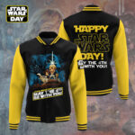 Star Wars Varsity Jacket - TANNTN 5991