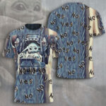 Star Wars 3D Apparel - VANDH 2698