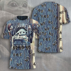 Star Wars 3D Apparel - VANDH 2698