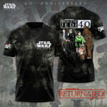 Star Wars 3D Apparel - TANTN 1006