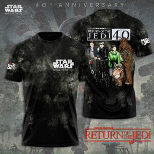 Star Wars 3D Apparel - TANTN 1006