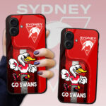 Sydney Swans FC Phone Case – HOATT12438