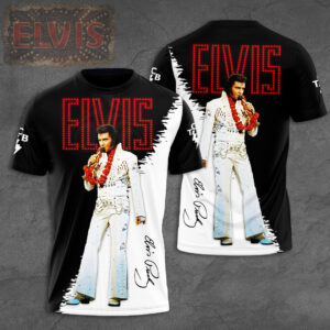 Elvis Presley 3D Apparel - NGHIAVT 0011
