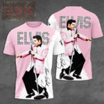 Elvis Presley 3D Apparel – NGHIAVT 0002