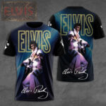 Elvis Presley 3D Apparel - NGHIAVT 0009