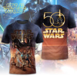 Star Wars 3D Apparel - TMTHU 285