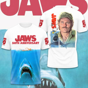 Jaws 3D Apparel – TMTHU311