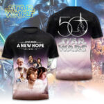Star Wars 3D Apparel - TMTHU 365