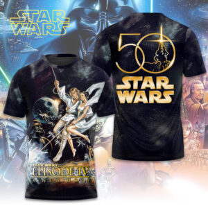 Star Wars 3D Apparel - TMTHU 396