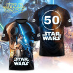 Star Wars 3D Apparel - TMTHU637