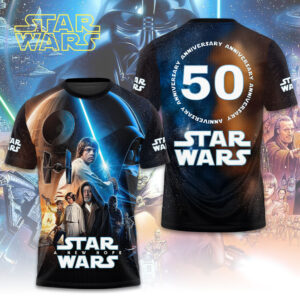 Star Wars 3D Apparel - TMTHU637