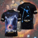 Star Trek 3D Apparel – TMTHU645