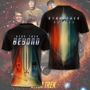 Star Trek 3D Apparel - TMTHU646