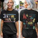 Star Wars 3D Apparel - TANTN 11739