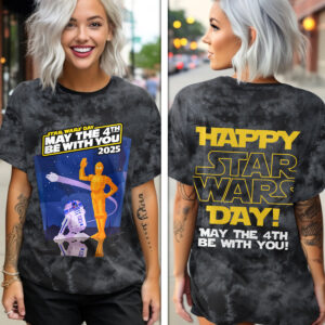 Star Wars 3D Apparel - TANTN 11751