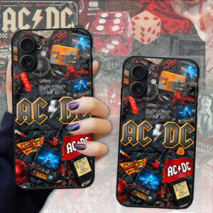 AC/DC Phone Case - TANTN 11769