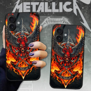 Metallica Phone Case - TANTN 11795