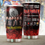 Iron Maiden Tumbler Cup - TANTN11964