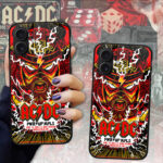 AC/DC Phone Case - TANTN 12011