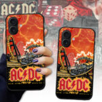AC/DC Phone Case - TANTN 12042