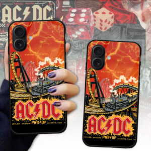 AC/DC Phone Case - TANTN 12042
