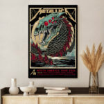 Metallica Rectangle Canvas With Inner Frame – TANTN 12151