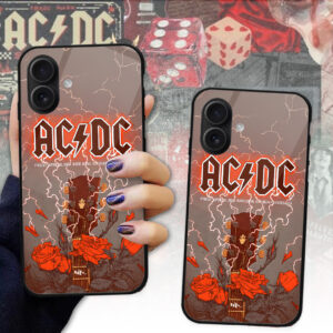 AC/DC Phone Case - TANTN 12153