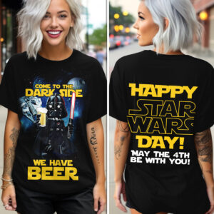 Star Wars 3D Apparel – TANTN 12169