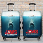 Jaws Luggage Cover - TANTN 12287