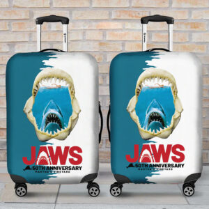 Jaws Luggage Cover - TANTN 12288
