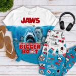 Jaws 3D Apparel - TANTN 12371